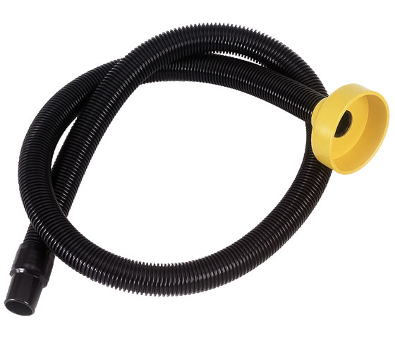 DX1500B 100-32mm Reducer 2m 32mm Hose for HPLV Extractors