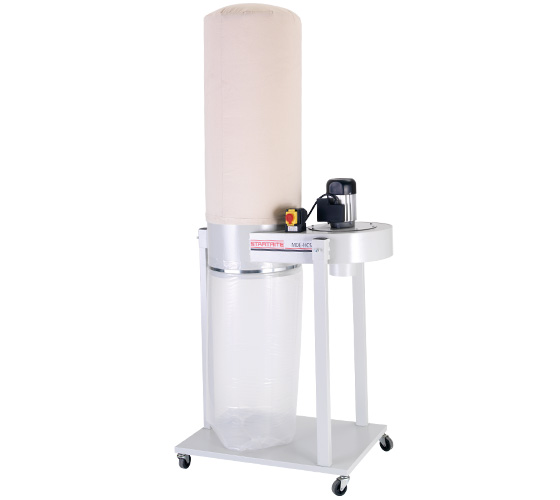 MDE-HCS/UK1 177 Litre Industrial Chip Extractor Single Phase