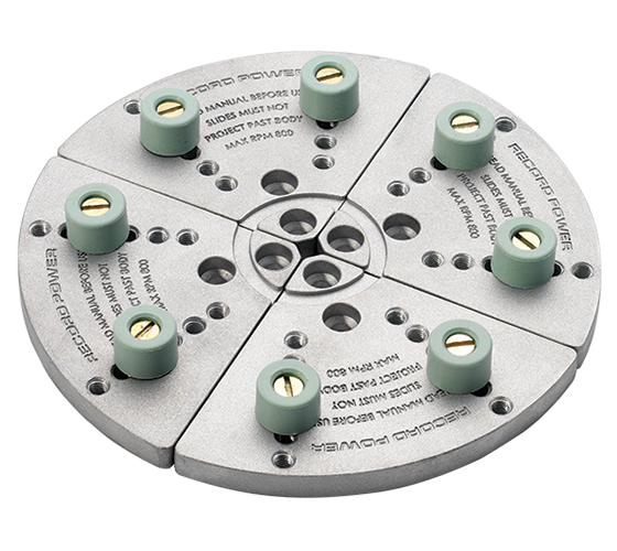 62356 Remounting Jaws Mini - Up to 200 mm Bowl