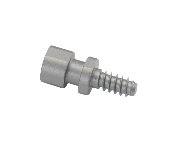 62834 Deep Wood Screw (Left Hand Thread)