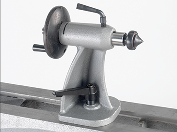 Innovative Tailstock Design