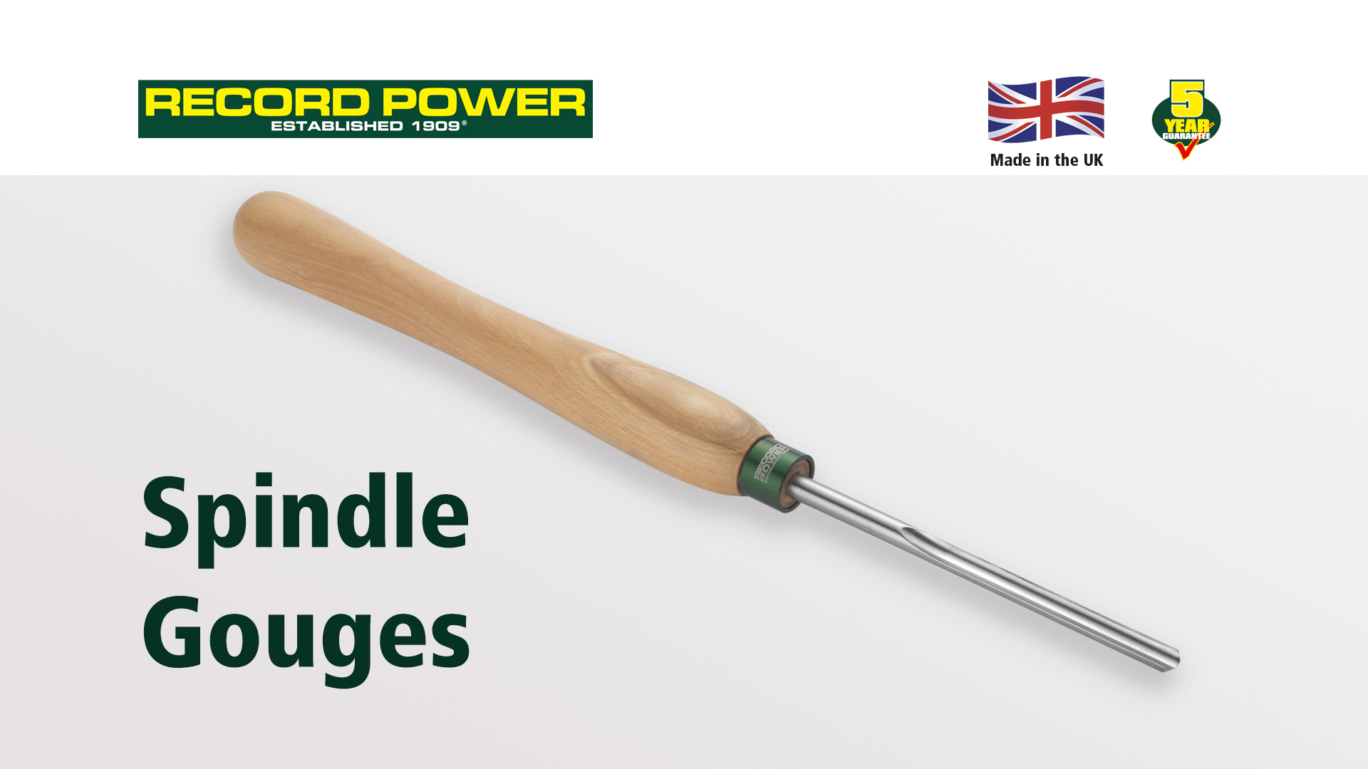 Spindle Gouges